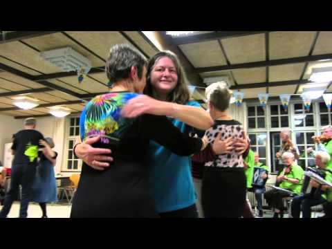 Schottish fr. Bingsjö - med OPTIMISTERNE