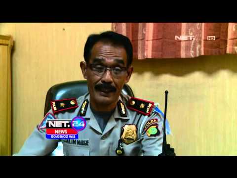 Putra Gubernur Rano Karno, Raka Widhyarma Terlibat Kecelakaan di Tangerang - NET24