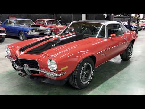 1973 Chevrolet Camaro (CC-1271828) for sale in Sherman, Texas
