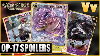 One Piece TCG: These New OP-17 Spoilers Looks Wild - Not Sure if I Should be Excited or Concerned