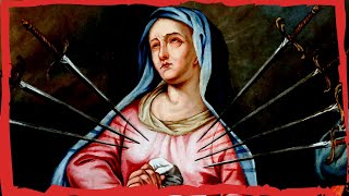 The DARK SECRET Beneath the Church | Our Lady of Sorrow