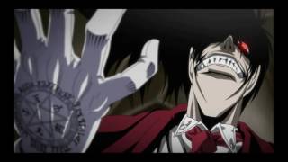 At the Opera Tonight-Hellsing