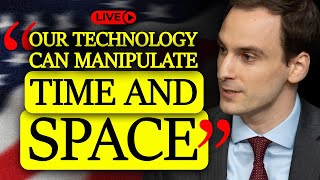 Bending Space and Time - Tesla's Secret Technology