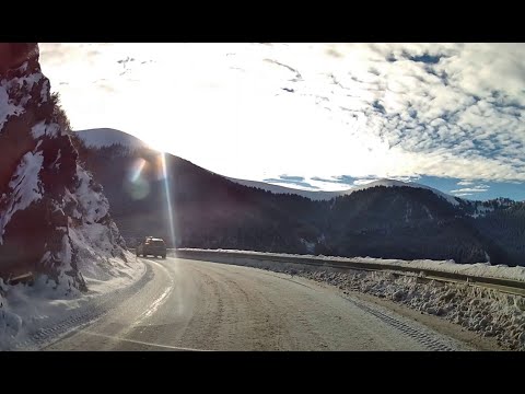 Goodyear Vector 4 seasons gen 2 snow test