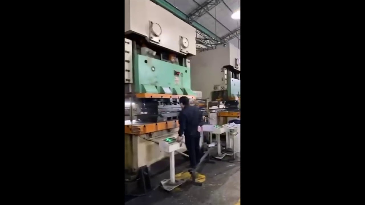 SIGMA Hardware - Robotic Automatic Production lines:  OEM parts,  die-casting, press, injection.