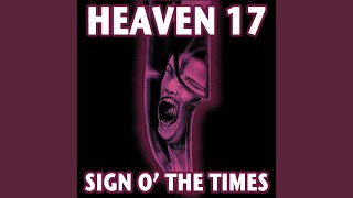 Sign O’ The Times
