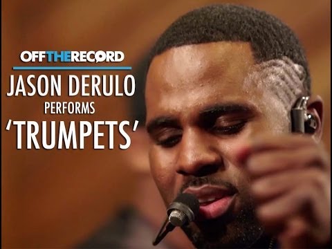 Jason Derulo Performs 'Trumpets' Off His New Album 'Talk Dirty' - Off The Record