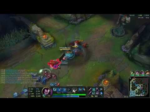 Yasuo vs Veigar - Im Proxy Baby - LEAGUE OF LEGENDS (ArKaDaTa Community)