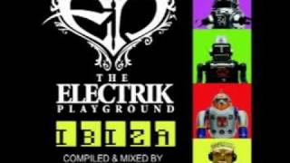 Electrik Playground Ibiza mixed by Riley & Durrant