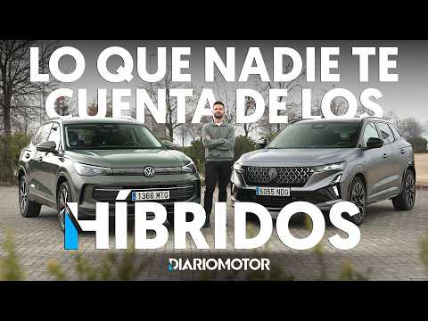 Un coche híbrido enchufable NO es para todo el mundo (y te puede salir caro) 💰| Diariomotor