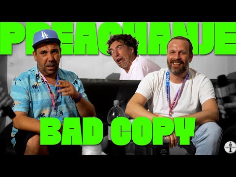 PREACHANJE #12 - Pendrek x Bad Copy