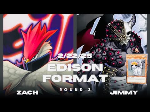 Edison Format Round 3: Vayu Turbo Vs Norleras Vayu