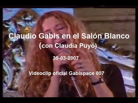 Blues del Terror Azul - Claudio Gabis en el Salon Blanco (con Claudia Puyó) (30-03-2007) - vog.007