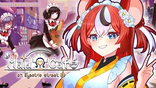 - ≪Maid Cafe on Electric Street≫ Moe Moe....KYUN!!