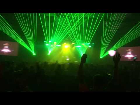 TLN Promo@T.I.P. World Party@BUD Arena Moscow 10.12.2016 Raja Ram