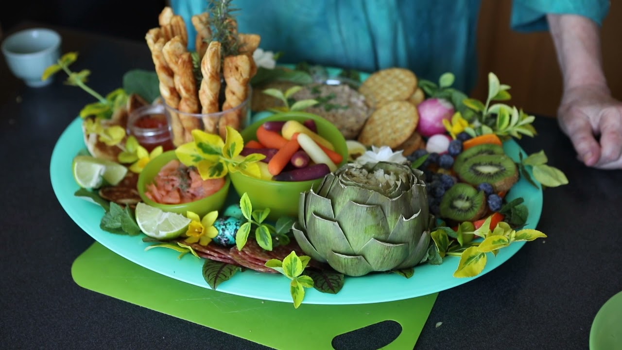 Promotional video thumbnail 1 for Zackis Culinary Creations