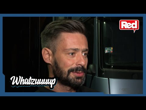 Whatzuuup - Milan Vasić, Ognjen Amidžić - 15.09.2022 - Red TV