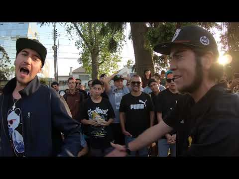 RESPONSE vs ESTRIKTO: CUARTOS [KD x BMF]