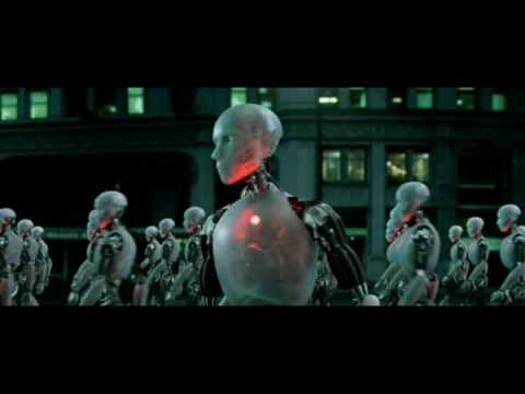 Pray for robots (feat. "Tina Cousins - Pray")