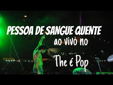 Pessoa De Sangue Quente video