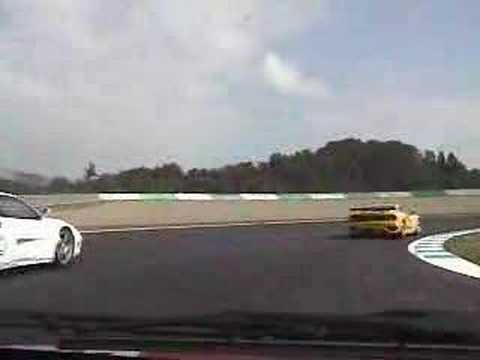 Thumbnail for Ferrari Sport Run from the view of Mondial t at Motegi Japan by Motegi Circuit