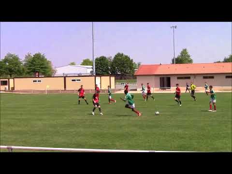 ASMT   O ST Etienne U17 le 06 05 2018