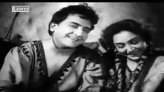 bhiga bhiga pyar ka sama_Sawan 1959_Amita & Bh