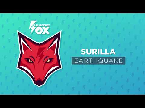 Surilla - Earthquake (Official Audio)