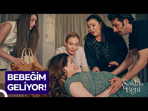 Naz, Sancılar İçinde Kıvranıyor! | Sakla Beni 26. Bölüm (FİNAL)