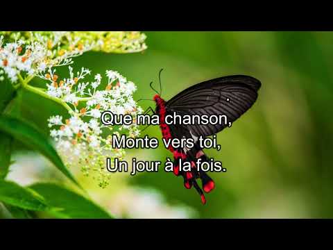 Un jour à la fois  | J'ai toujours voulu | Instrumental piano