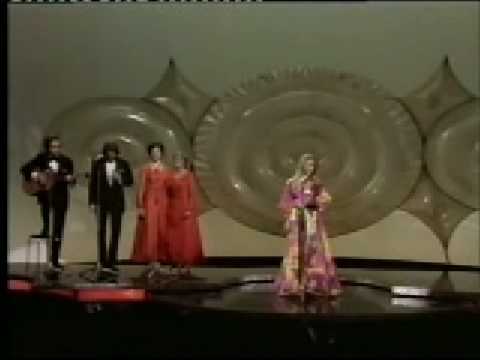 ESC Portugal - 1971 - Menina - Tonicha