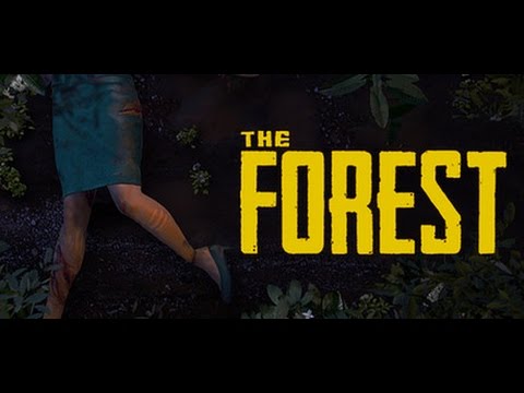 The Forest: Survival w/Kaptain! Game Number 2 - Underwater House!