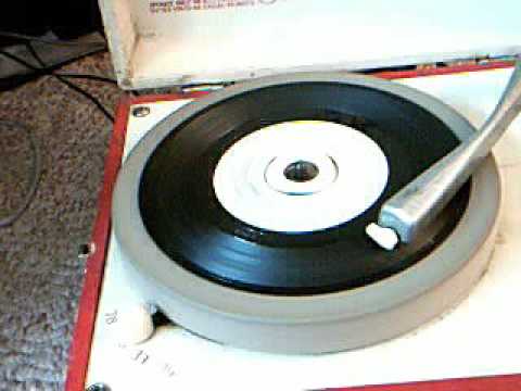 Frankie Gem - Crystal Rock  ~  1961 Rockabilly Instrumental