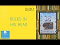 Rocks in His Head: Geology Children's Story