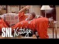 Big Bernard Gets A Spanking SNL