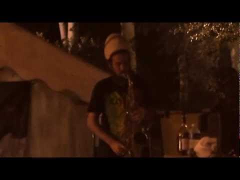 Garance 2012 Dub Station - Mad Professor feat. I Jah Salomon Sax (05)