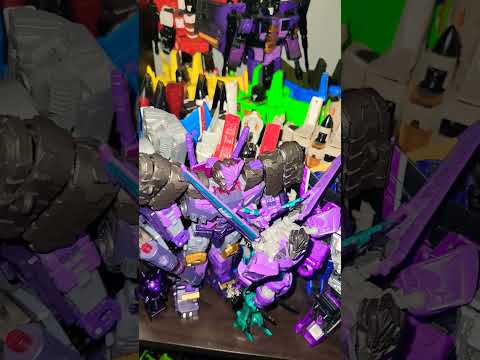 #shorts GotBot Hot Take- Seekers and What Do You See? Collection Overview, Part 10 #transformers