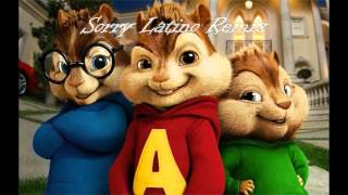 Sorry Latino Remix Justin Bieber Ft J Balvin Alvin Y Las Ardillas