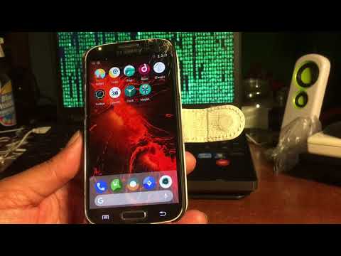 Beautiful Safe Android 8.10 Oreo for Samsung S4 i9505 + Android P (9) MOD - JDC Team Stable