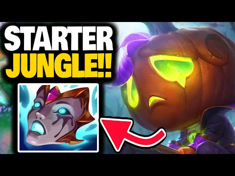 Learn JUNGLE w/ the BEST BEGINNER champion AMUMU!!!
