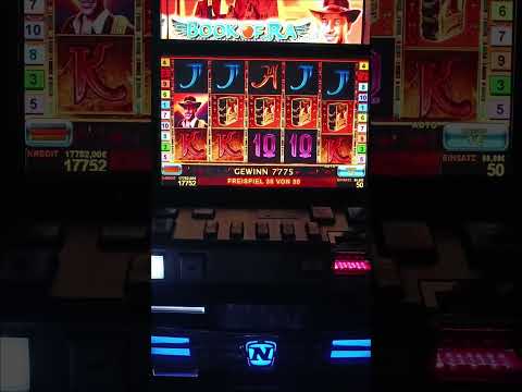 Book of Ra 5 Forscher LIVE 50€ Einsatz 💥💥 #Casino