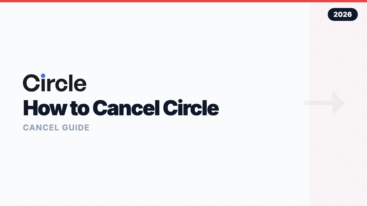 How to Cancel Circle (Real Data from 32,000+ Courses)