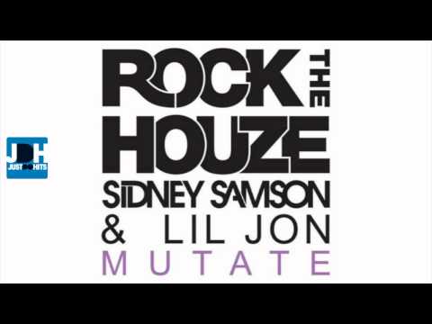 Sidney Samson & Lil Jon - Mutate (Original Mix)