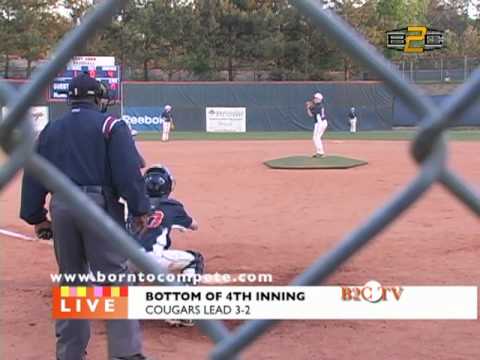 B2C Instant Classic: #2 Sandtown Red Sox vs #4 DP Cougars - 11U