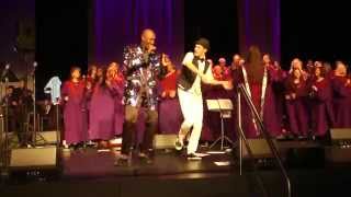 preview picture of video 'LivinGospel Choir - Stadthalle Troisdorf (5)'