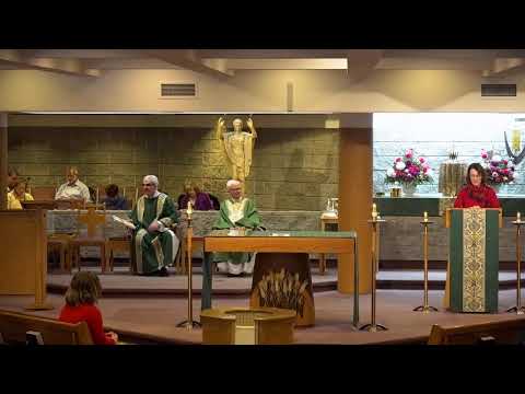 Sunday 10:30 AM Mass