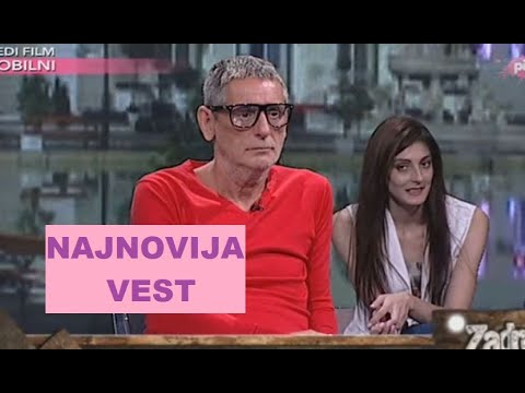 Lepi Mića POKAZAO ĆERKU - JEDAN DETALj SVI GLEDAJU #zadruga #zadrugainfo