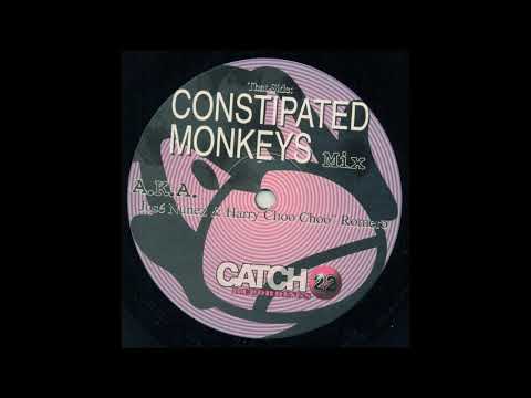 X-Factor 7 - Desire (Constipated Monkeys Mix) (1998)
