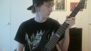 Signs Of The Swarm - Hour of Abhorrence (cover)
