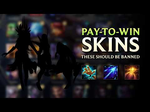 The Most UNFAIR Skins in League of Legends (That Riot Still Sells!)